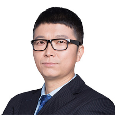 Photo of Frank Liu